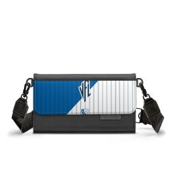 Handy Clutch mit Gurtband