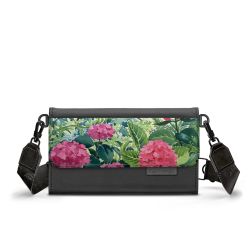 Handy Clutch mit Gurtband