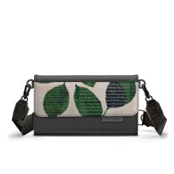 Handy Clutch mit Gurtband