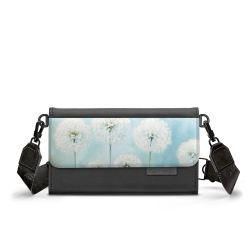 Handy Clutch mit Gurtband