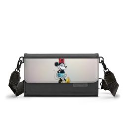 Handy Clutch mit Gurtband