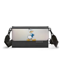 Handy Clutch mit Gurtband