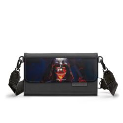 Handy Clutch mit Gurtband