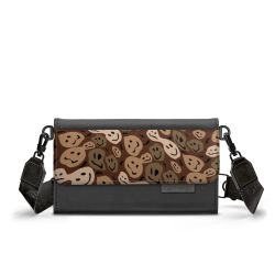 Handy Clutch mit Gurtband