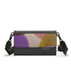 Handy Clutch mit Gurtband