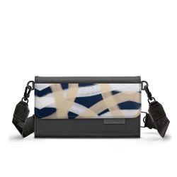 Handy Clutch mit Gurtband