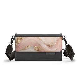 Handy Clutch mit Gurtband