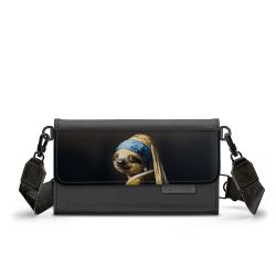 Handy Clutch mit Gurtband