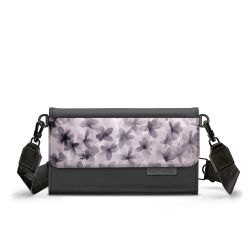 Handy Clutch mit Gurtband