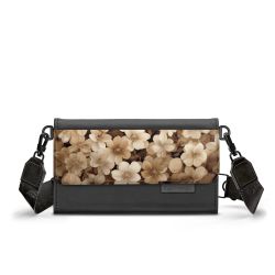 Handy Clutch mit Gurtband