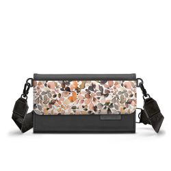 Handy Clutch mit Gurtband