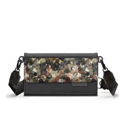 Handy Clutch mit Gurtband