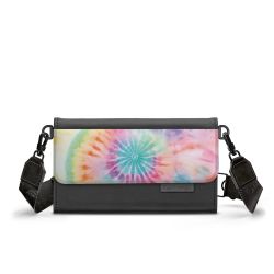 Handy Clutch mit Gurtband