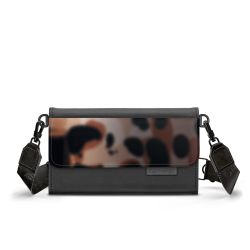 Handy Clutch mit Gurtband