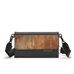 Handy Clutch mit Gurtband