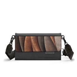 Handy Clutch mit Gurtband