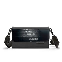 Handy Clutch mit Gurtband