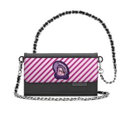 We Are All Mad Here Stripe