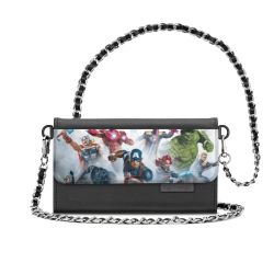 Avengers Jumping at You