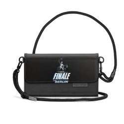 Handy Clutch mit Stoffband