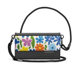 Handy Clutch mit Stoffband