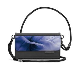 Handy Clutch mit Stoffband