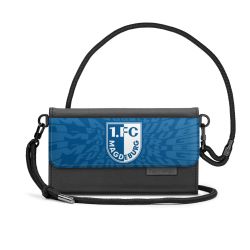 Handy Clutch mit Stoffband