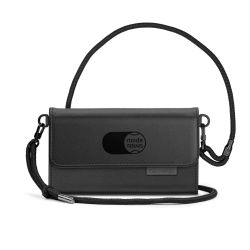 Handy Clutch mit Stoffband