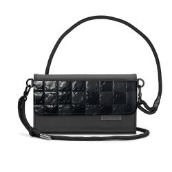 Handy Clutch mit Stoffband