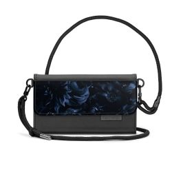 Handy Clutch mit Stoffband