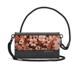 Handy Clutch mit Stoffband