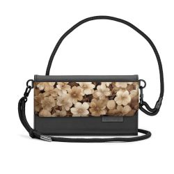 Handy Clutch mit Stoffband