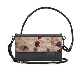 Handy Clutch mit Stoffband