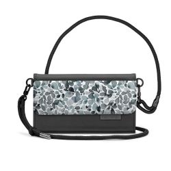 Handy Clutch mit Stoffband