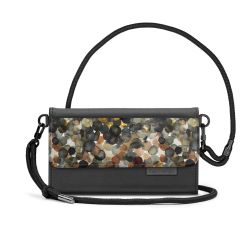 Handy Clutch mit Stoffband