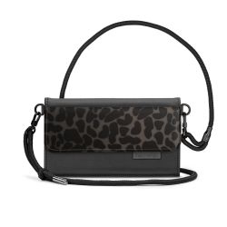 Handy Clutch mit Stoffband