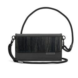 Handy Clutch mit Stoffband