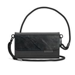 Handy Clutch mit Stoffband