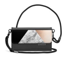 Smartphone Clutch fabric strap