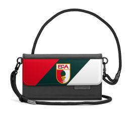 Handy Clutch mit Stoffband