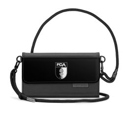 Handy Clutch mit Stoffband