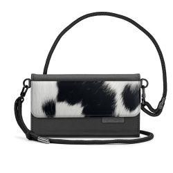 Handy Clutch mit Stoffband