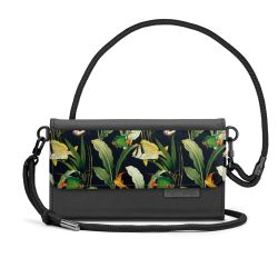 Handy Clutch mit Stoffband