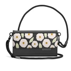 Handy Clutch mit Stoffband