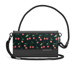 Handy Clutch mit Stoffband