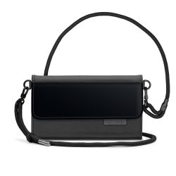 Handy Clutch mit Stoffband