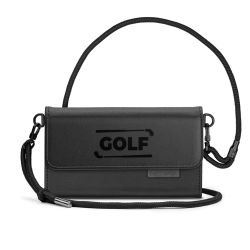 Handy Clutch mit Stoffband