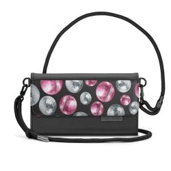 Handy Clutch mit Stoffband