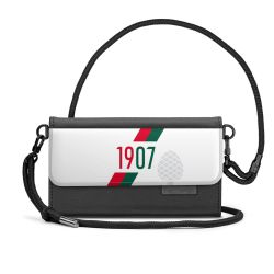 Handy Clutch mit Stoffband