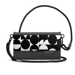 Handy Clutch mit Stoffband